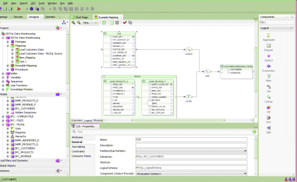 ODI12c