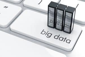 Big data concept