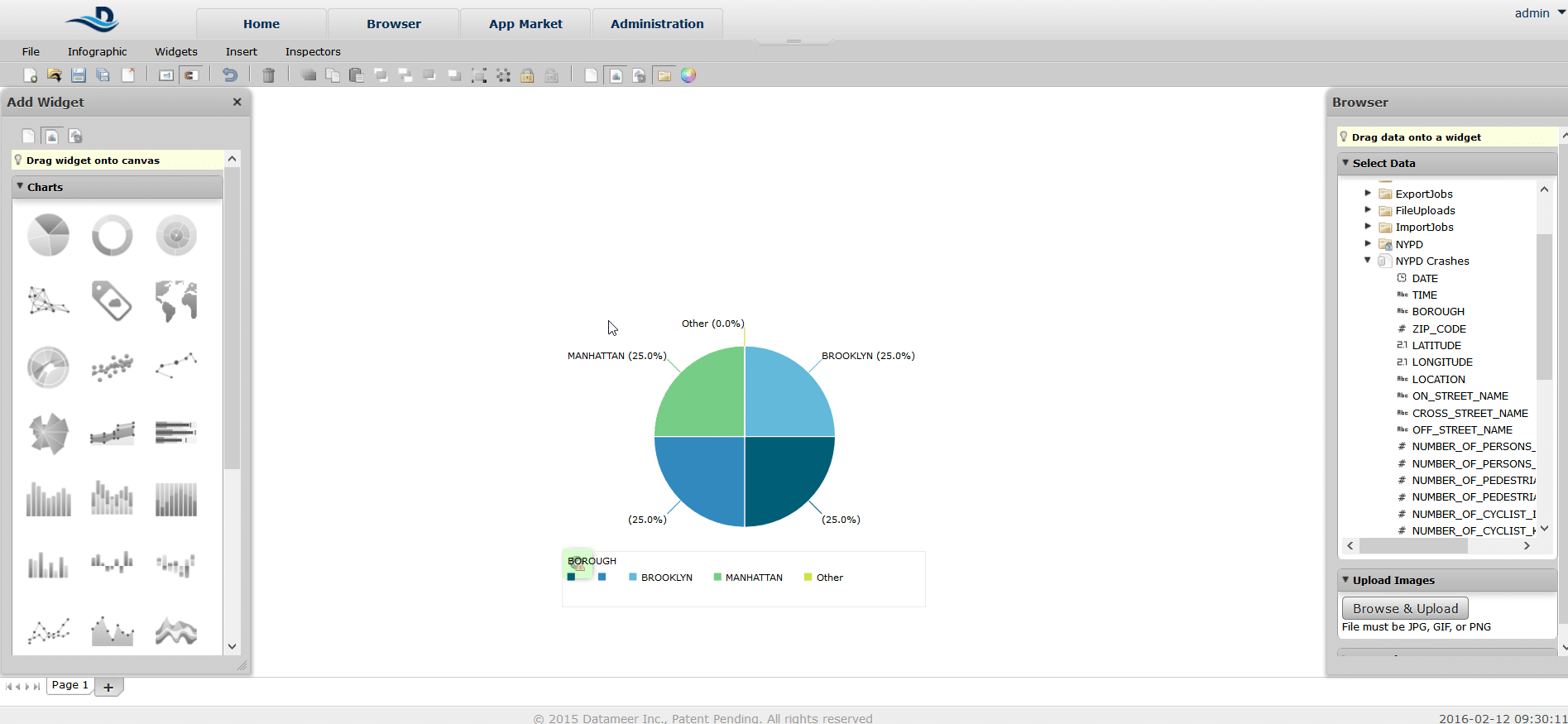 Datameer Infographics