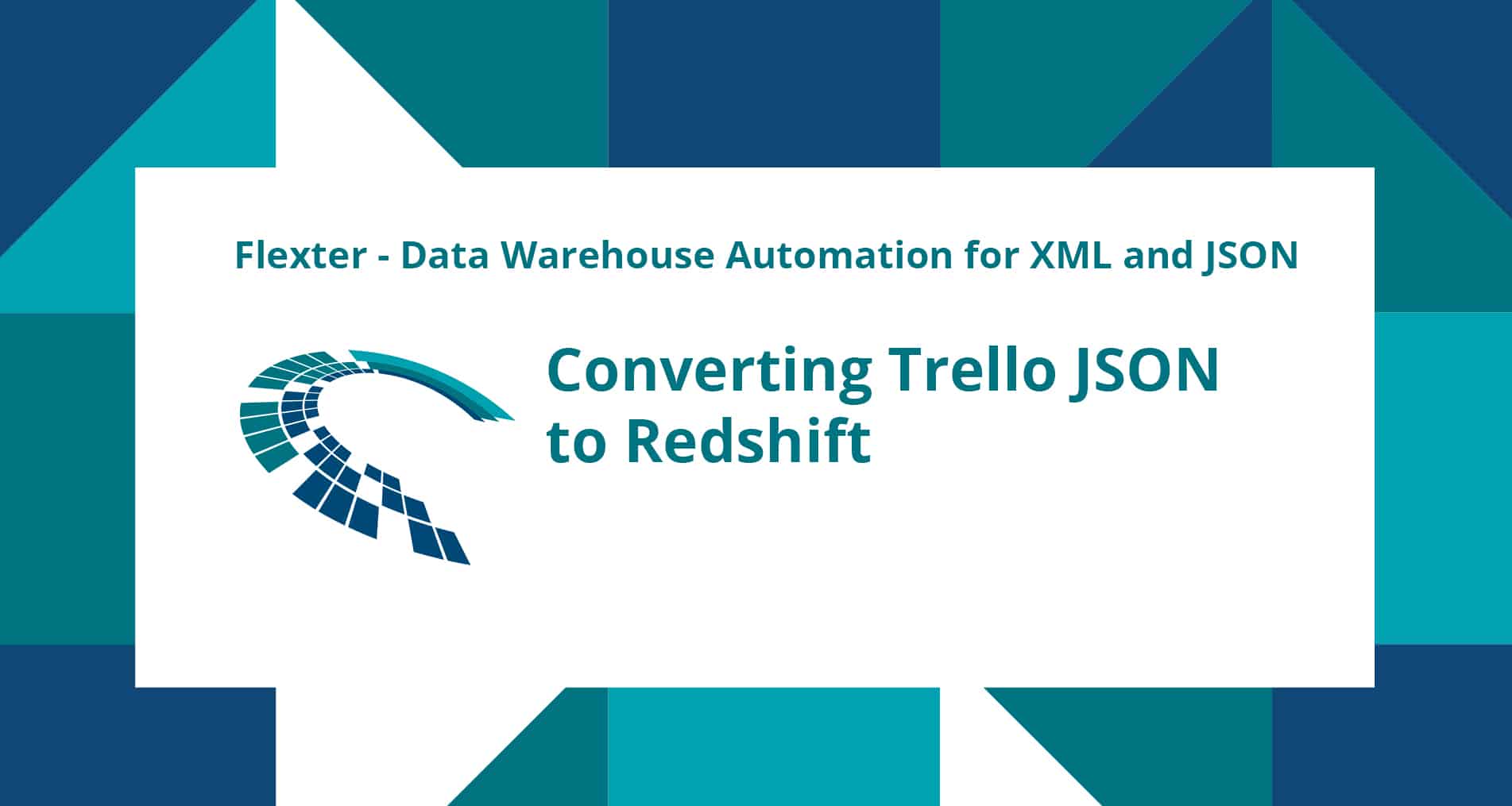 Converting Trello Json To Redshift Sonra