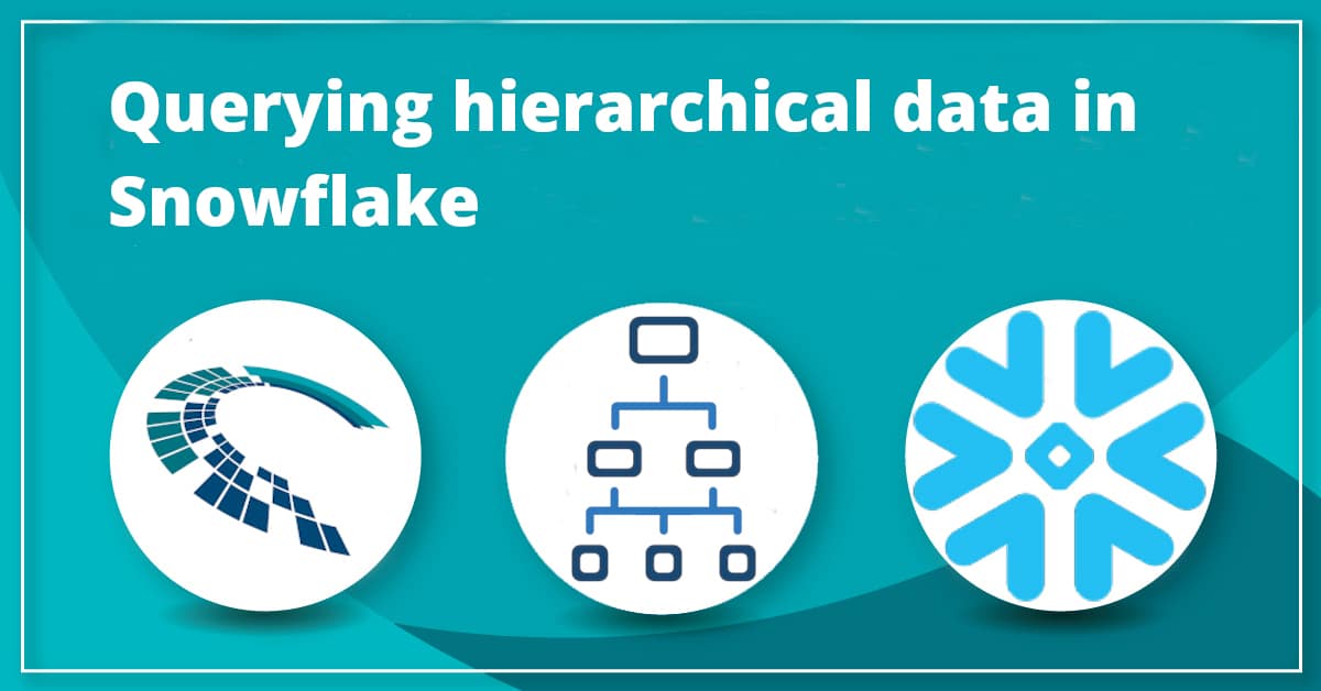 Querying hierarchical data in Snowflake - Sonra