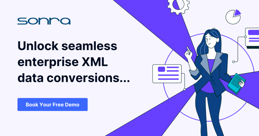 Flexter XML conversion