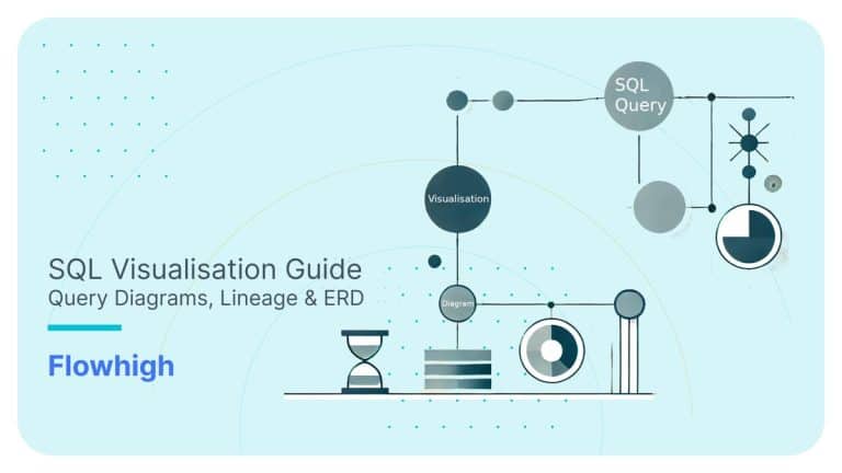 SQL Visualisation Guide - Query Diagrams, Lineage & ERD