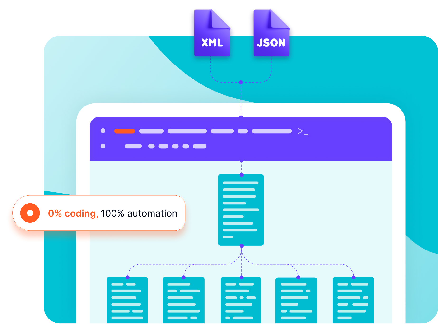 XML to CSV & TSV Converter Online - Free & Fast Tool